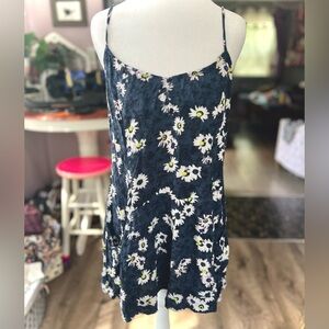 American Eagle Outfitters Floral Sundress